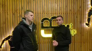 Интервью | Белошапка Алексей | ГМУ | Первенство 8х8