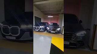 벤츠 S클래스 VS BMW 7시리즈 그냥준다면 선택은?