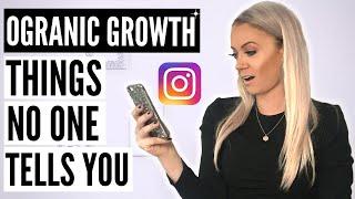 NOT YOUR AVERAGE INSTAGRAM GROWTH TIPS 2020  (SECRETS REVEALED!)