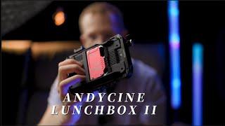 The Cheapest SSD for Atomos Ninja V - Andycine Lunchbox II