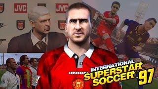 How to download and Install the ISS PES Patch 96/97 Season