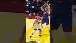 Jokic accidentally COOKED curry 