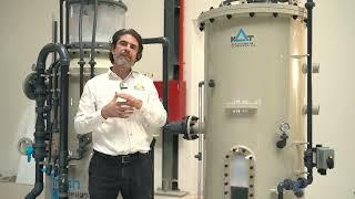 Foam Extractor for Protein Skimmers