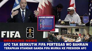 BREAKING NEWS! Kabar Baik FIFA! Bahrain WO vs indonesia 3-0 Jika Bahrain Tidak Datang Ke Jakarta