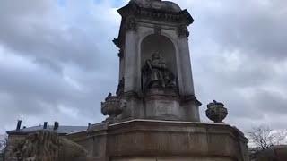 Saint Sulpice to Les Deux Magots - Paris Live #4