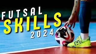 Most Humiliating Skills & Goals in Futsal 2024/25