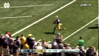 QUICK PLAYS - Dexter Williams TD