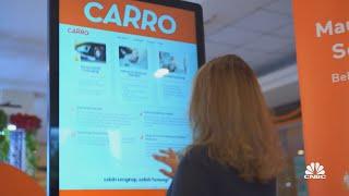 Carro on disrupting the used car marketplace