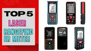 Top 5 Laser Rangefinder Meter 2024 | Top 5 : Best Laser Distance Meter - Reviews