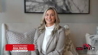 Alex Martin Realtor® - Lake Oconee Real Estate Expert with Kim and Lin Logan Real Estate