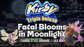 Kirby Triple Deluxe - Moonstruck Blossom (Touhou Style Arrange)