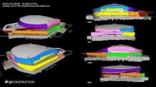 Cool Spaces! Brooklyn: Barclays Center Construction Sequence