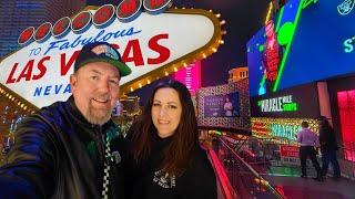 Our Full Vegas Trip: Unexpected Extended Stay & Everything we did… Best Life and Beyond Movie Vlog