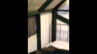 My tent cabin in curry village