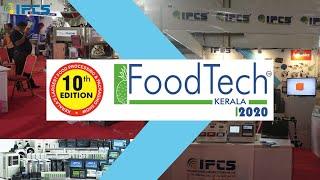 Food Tech Expo 2020 | IPCS Automation at Kerala's largest food packaging & processing exhibition