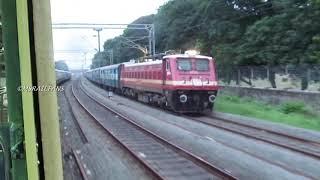 Happy Birthday WAP-4 Class Locomotive 26 Glorious Years Of Service to the nation : Indian Railways