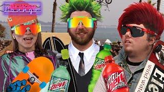 Mt Dew Xtreme Taste-Off!  | Arcane Lounge Podcast #139