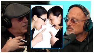 The RIDICULOUS Confrontation Between Andrew Dice Clay and His Son's Gym Teacher