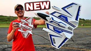 THRILLSEEKING STUNT RC Plane!!! - E-Flite Ultrix 600mm EASY TO FLY! - TheRcSaylors