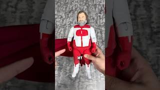 THE OMNI-STEVE CUSTOM #omniman #invincible #custom #actionfigures #invincibleseason3 #toys