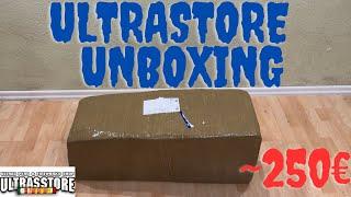 XXL Ultrastore Unboxing 2024/25  #feuerwerk #ultrastore