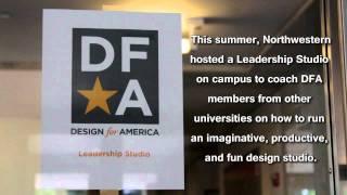 Design for America Leadership Studio