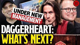 Darrington Press Head LEAVES! What's Next For Critical Role's Daggerheart?