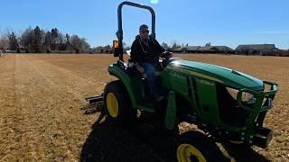 Pruning Blackberries, Making Blackberry Hand Pies & De-Thatching the Grass!  // Garden Answer