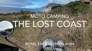 Day 1: The Lost Coast of California on a Royal Enfield Himalayan