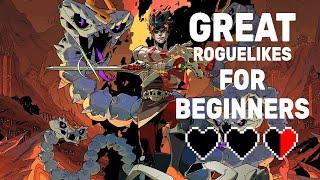 The best roguelikes and roguelites for beginners