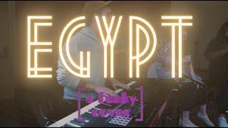 Egypt (a funky cover) | Music for the Nations