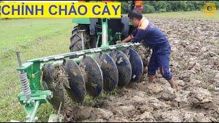 Cách chỉnh Cày Chảo DỄ HIỂU NHẤT