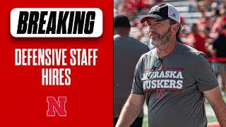 HuskerOnline REACTS to John Butler being named Nebraska's new DC & other defensive staff news I GBR