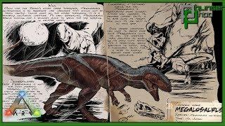 Ark Basics Megalosaurus - EVERYTHING YOU NEED TO KNOW