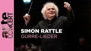 Simon Rattle dirige Schönberg - ARTE Concert