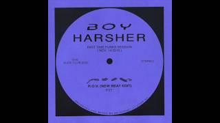 Boy Harsher - R​.​O​.​V. (New Beat Edit) // Part Time Punks session (Official Audio)