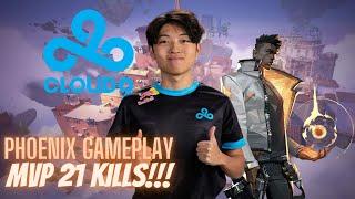 Flashy Hot Hands!!!  C9 OXY Phoenix VOD! ft. s0m vs. neT and koalanoob