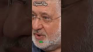 Игорь Коломойский в Откровенном Интервью с Дмитрием Гордоном: Бизнес, Политика и Экономика Украины