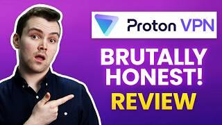 ProtonVPN Review 2025 | Don’t Buy Until You See This! (Honest Take)