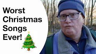 Top 5 Worst Christmas Songs