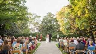 Nashville Wedding Venues: Video Tour: Belle Meade Historic Site & Winery