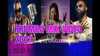 RHUMBA MIX VIDEO MIX BY DJ SMALLING ABEY GOOD MUSIC.