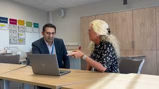 Virtual Wards Recruitment Video