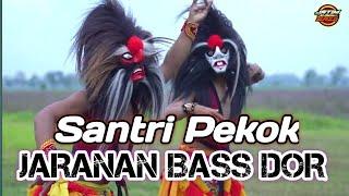 DJ SANTRI PEKOK FULL JARANAN BASS DORR - OJO MELU NDADI LORR