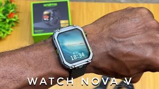 Oraimo Watch NOVA V Unboxing And First Impressions!! 