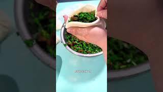 #包子手法#花样包子#面食分享