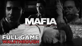 MAFIA DEFINITIVE EDITION - Full Game Walkthrough [Hard Difficulty] (1080p 60fps) No Commentary