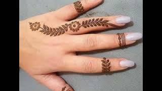 Super Mehndi Design For Hand's || Unique Mehndi Design || BR mehndi designs