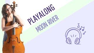 PLAY ALONG: Moon River [1st Position]   Cello & Piano