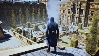 What A Master Assassin Looks Like In Assassin's Creed Unity